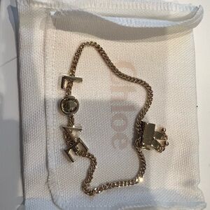 Chloe bracelet
